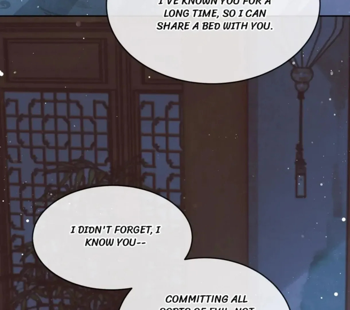Exclusively the Master Chapter 85 page 8 - 