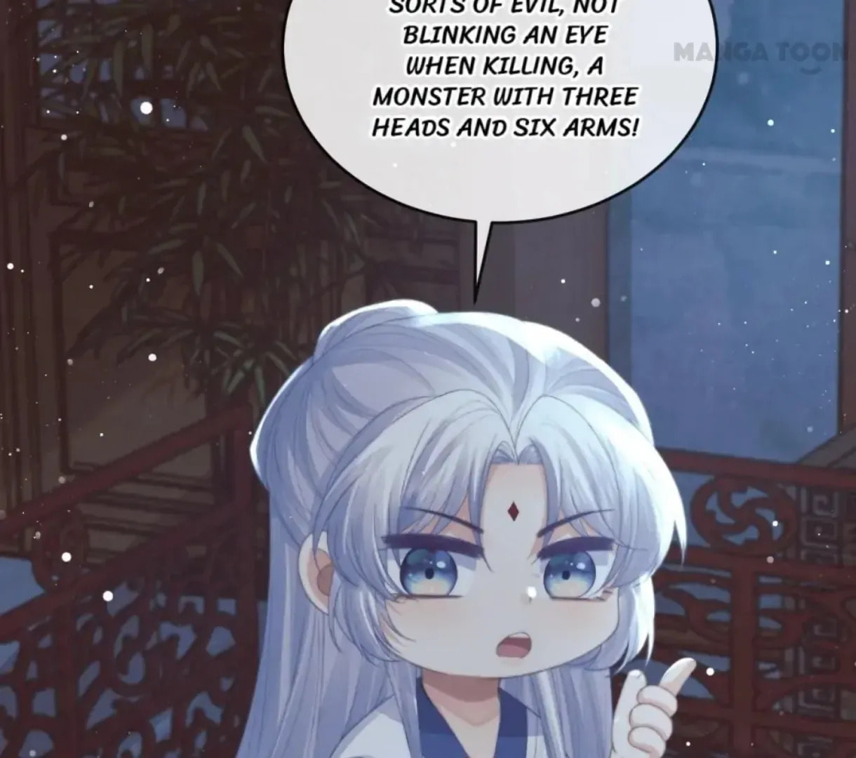Exclusively the Master Chapter 85 page 9 - 