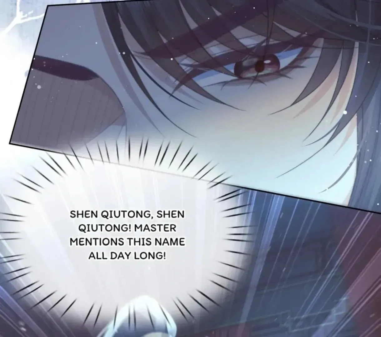 Exclusively the Master Chapter 86 page 14 - 