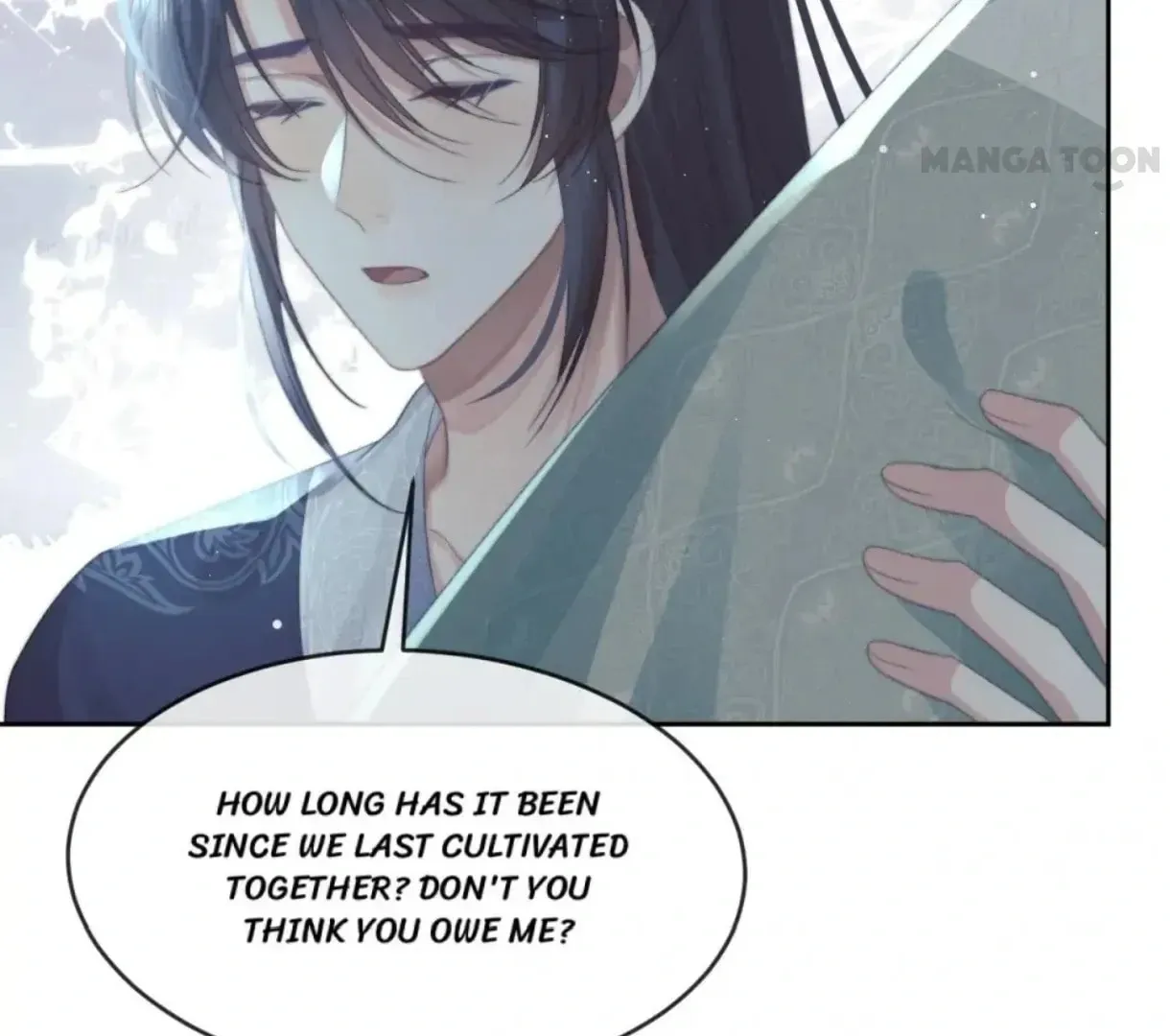 Exclusively the Master Chapter 86 page 23 - 
