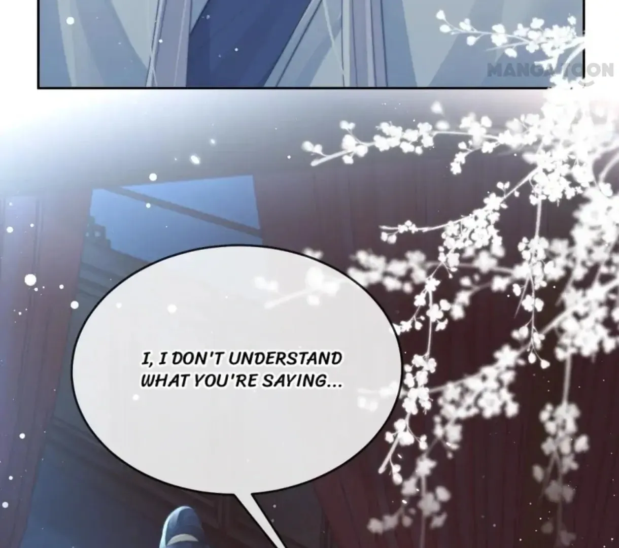 Exclusively the Master Chapter 86 page 26 - 