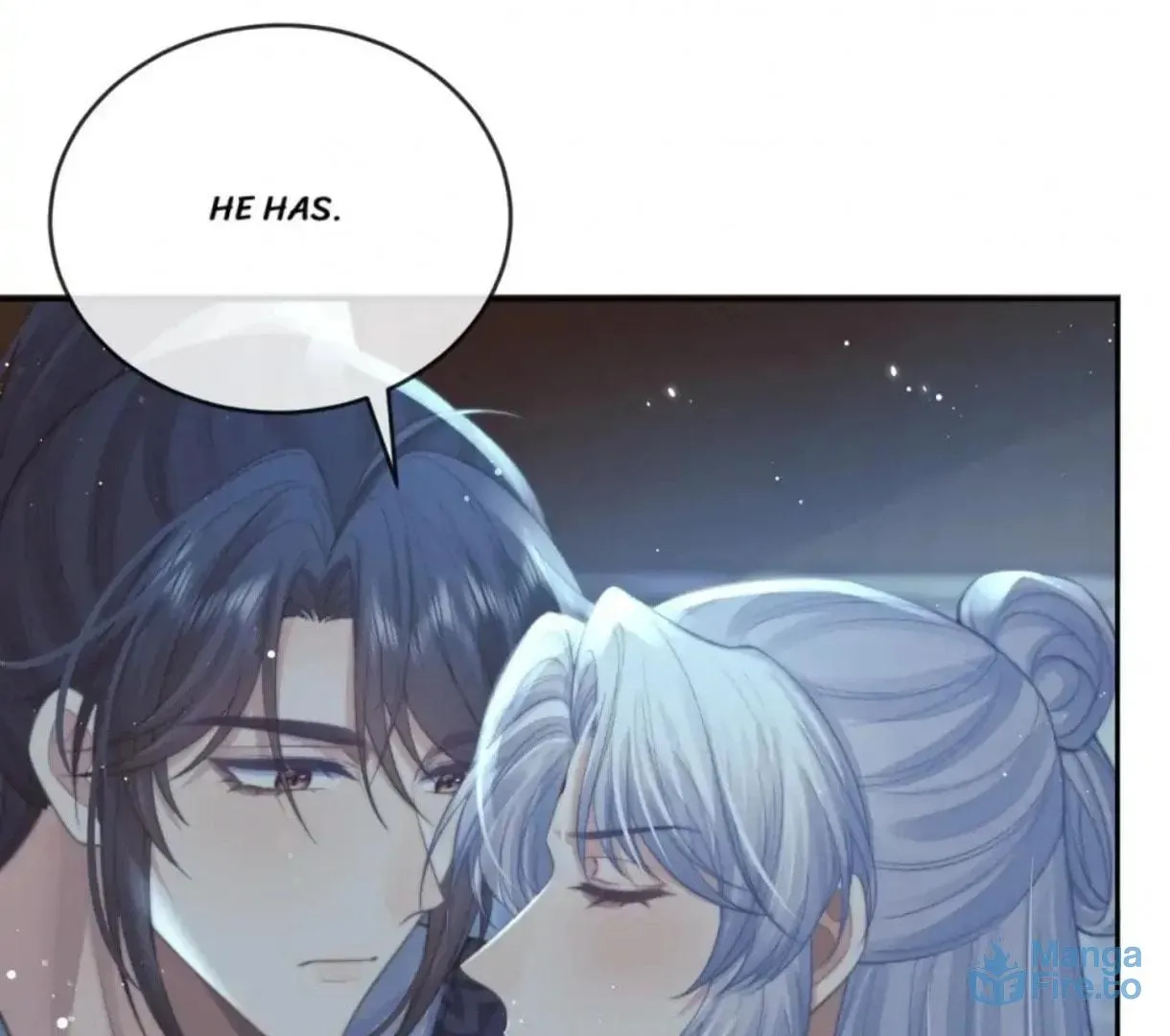 Exclusively the Master Chapter 86 page 36 - 