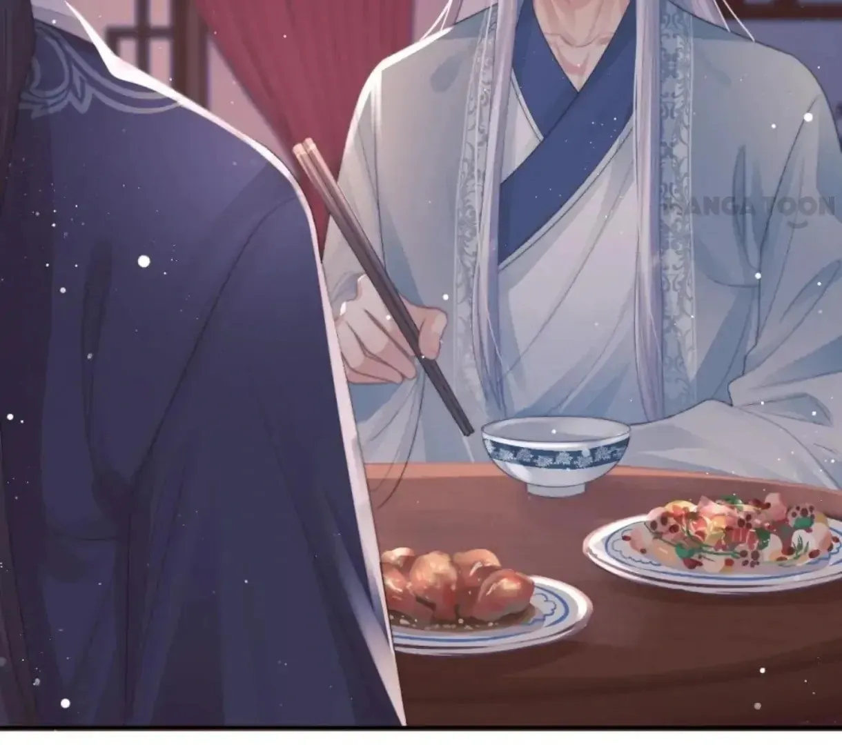 Exclusively the Master Chapter 86 page 56 - 
