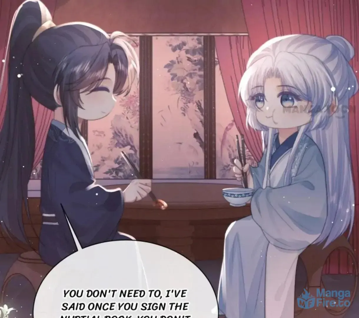Exclusively the Master Chapter 86 page 60 - 