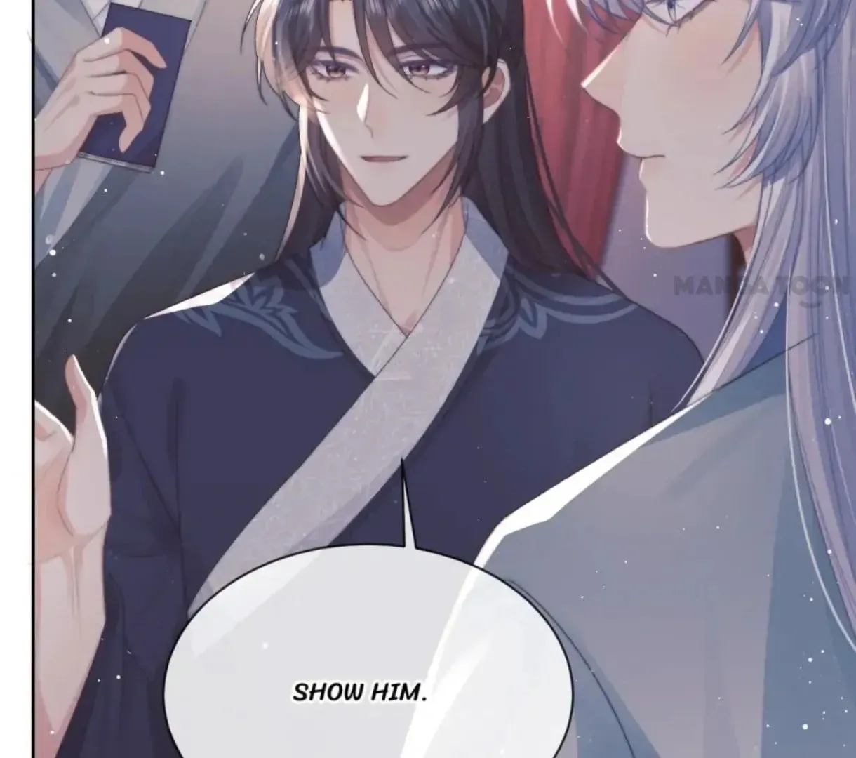 Exclusively the Master Chapter 86 page 62 - 