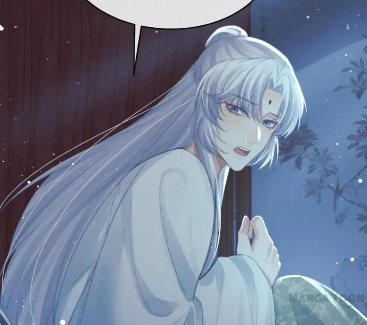 Exclusively the Master Chapter 86 page 8 - 