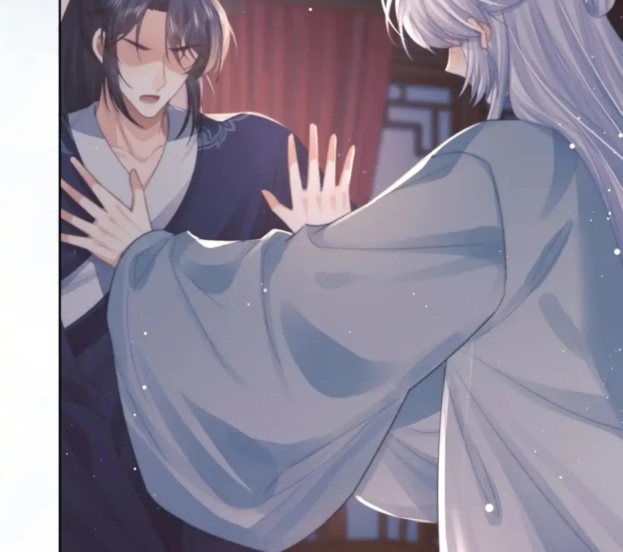 Exclusively the Master Chapter 87 page 12 - 
