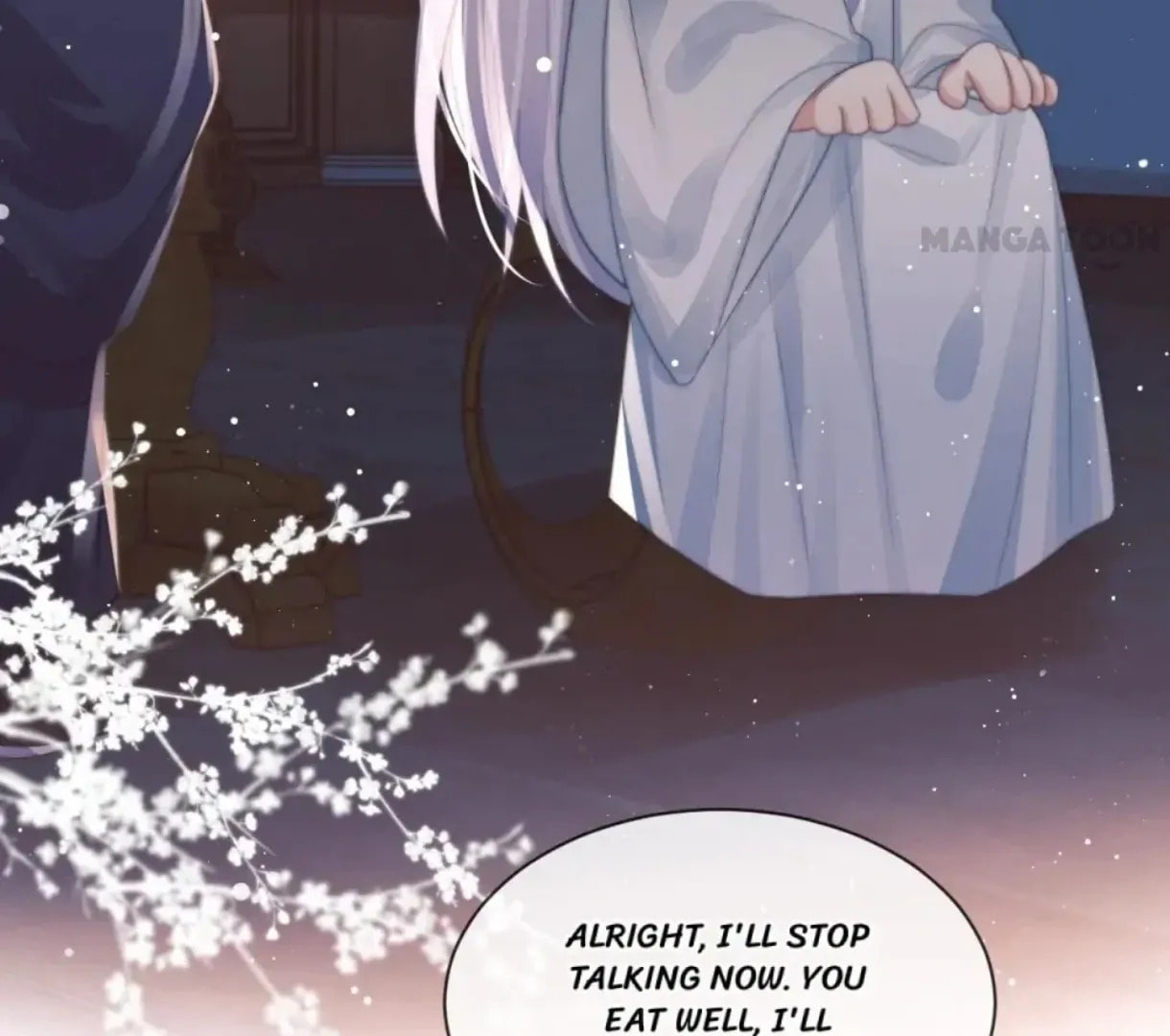 Exclusively the Master Chapter 87 page 17 - 