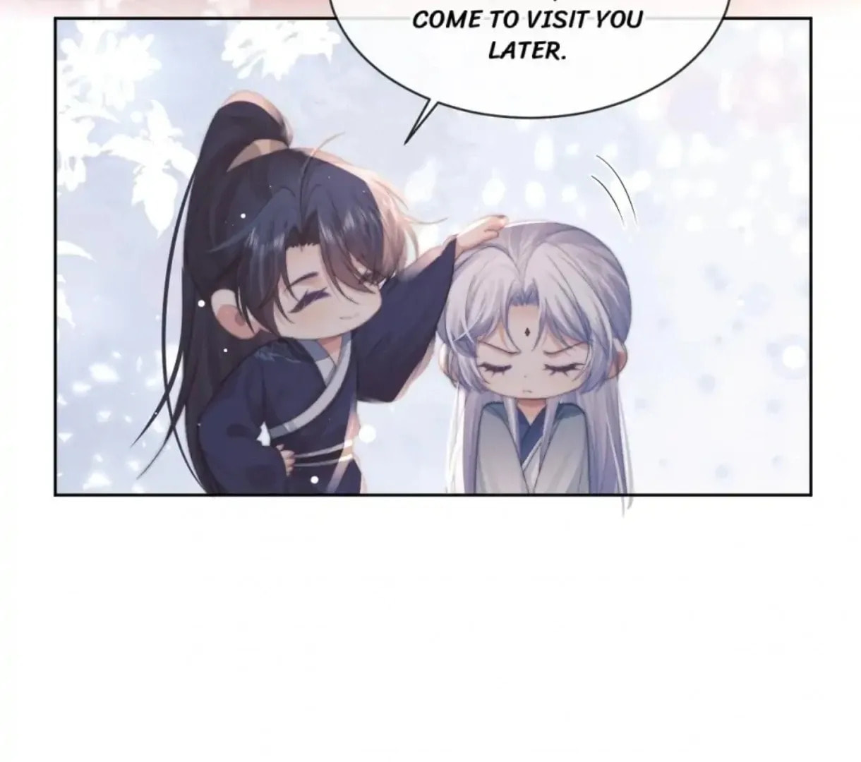 Exclusively the Master Chapter 87 page 18 - 
