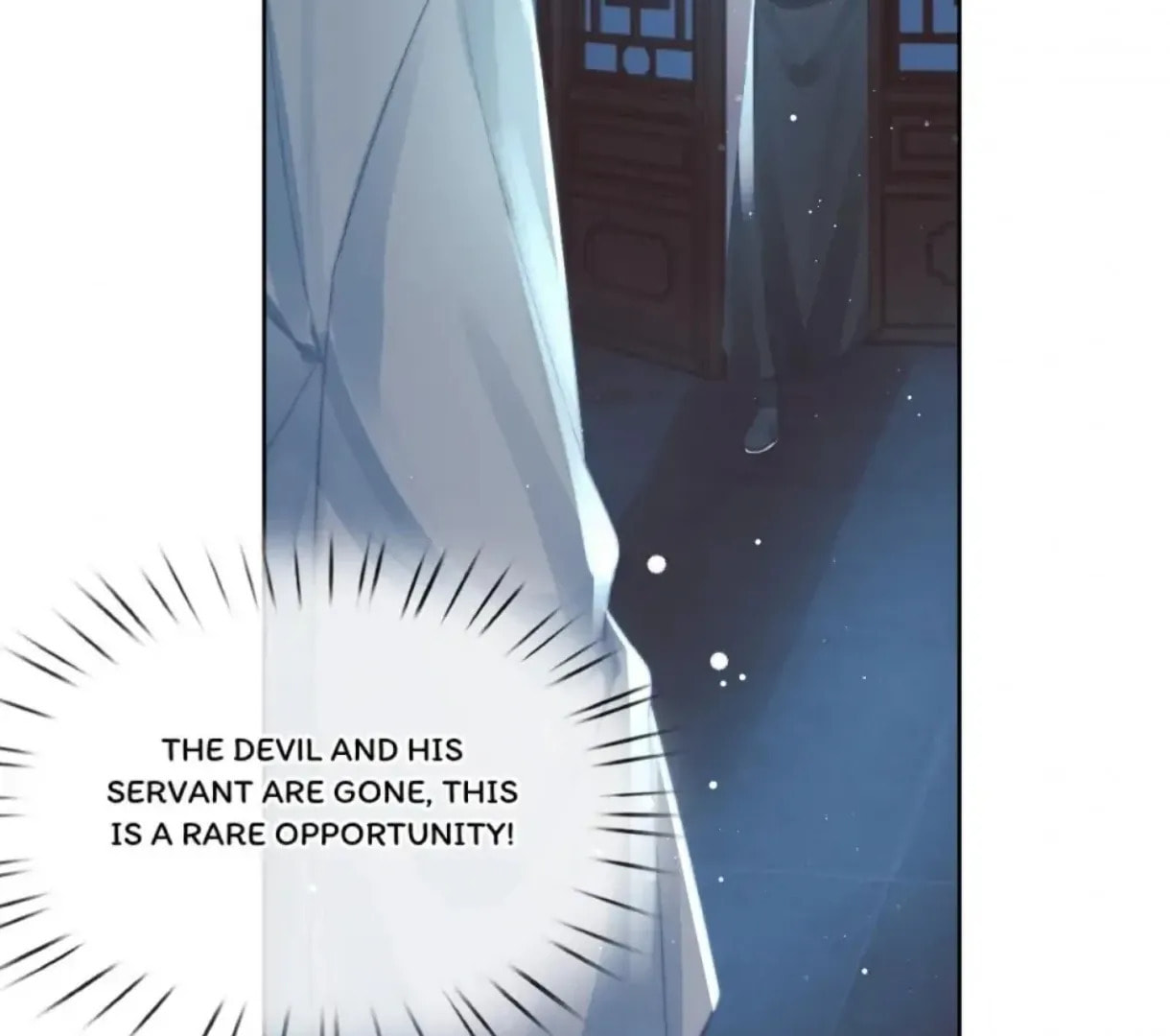 Exclusively the Master Chapter 87 page 25 - 