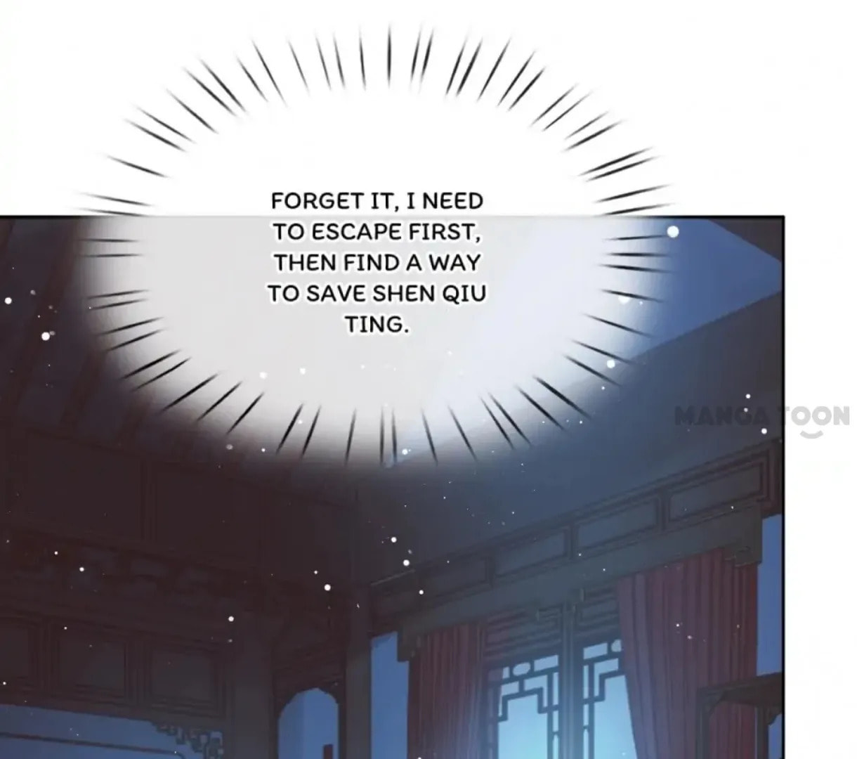 Exclusively the Master Chapter 87 page 36 - 