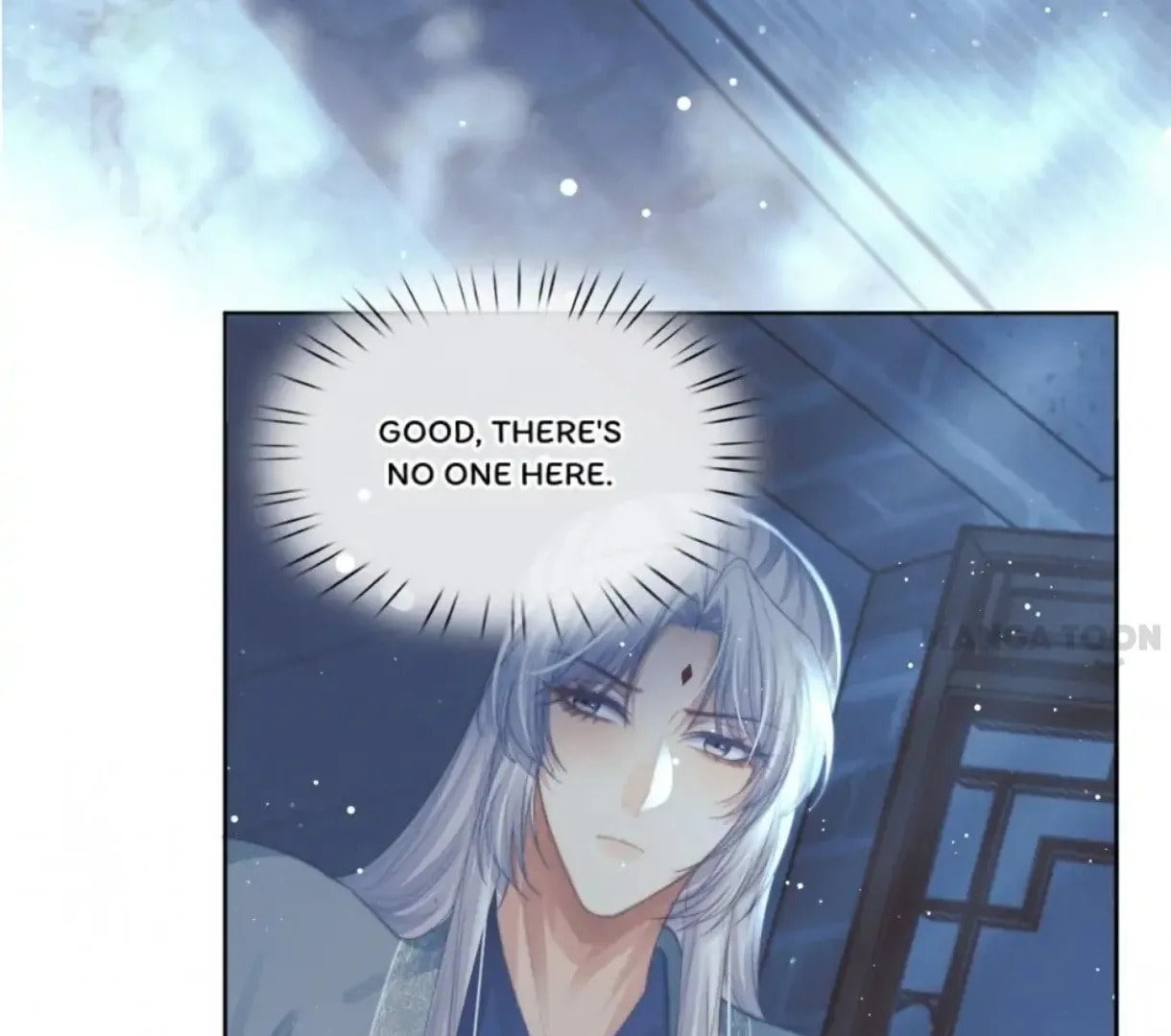 Exclusively the Master Chapter 87 page 40 - 