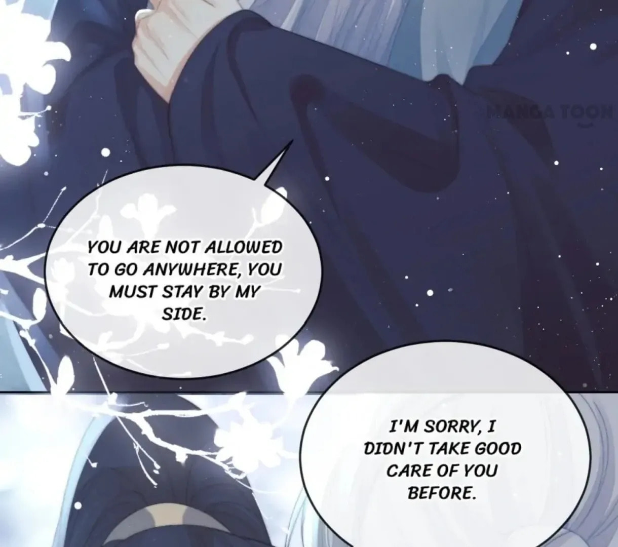 Exclusively the Master Chapter 87 page 56 - 