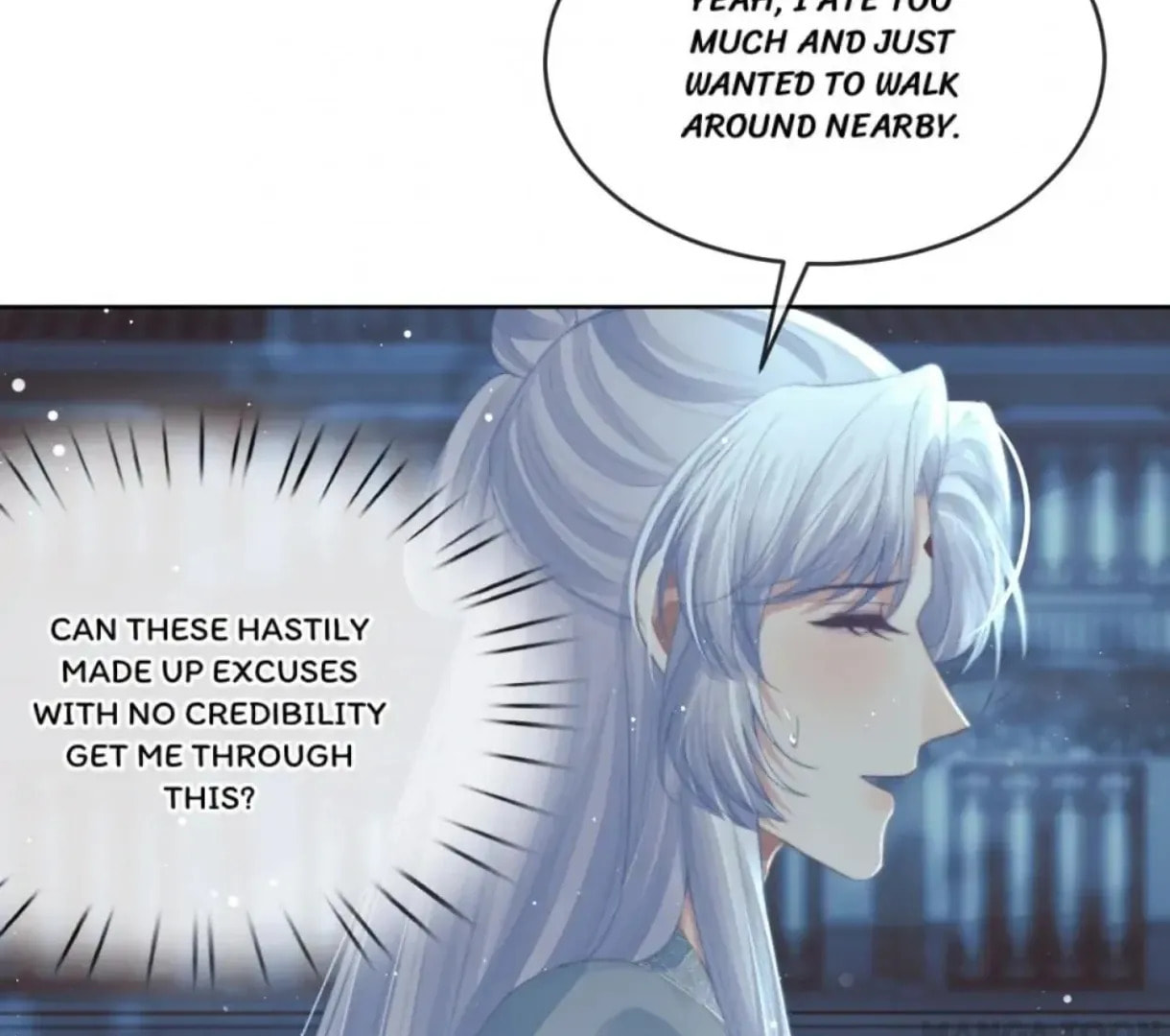 Exclusively the Master Chapter 87 page 77 - 