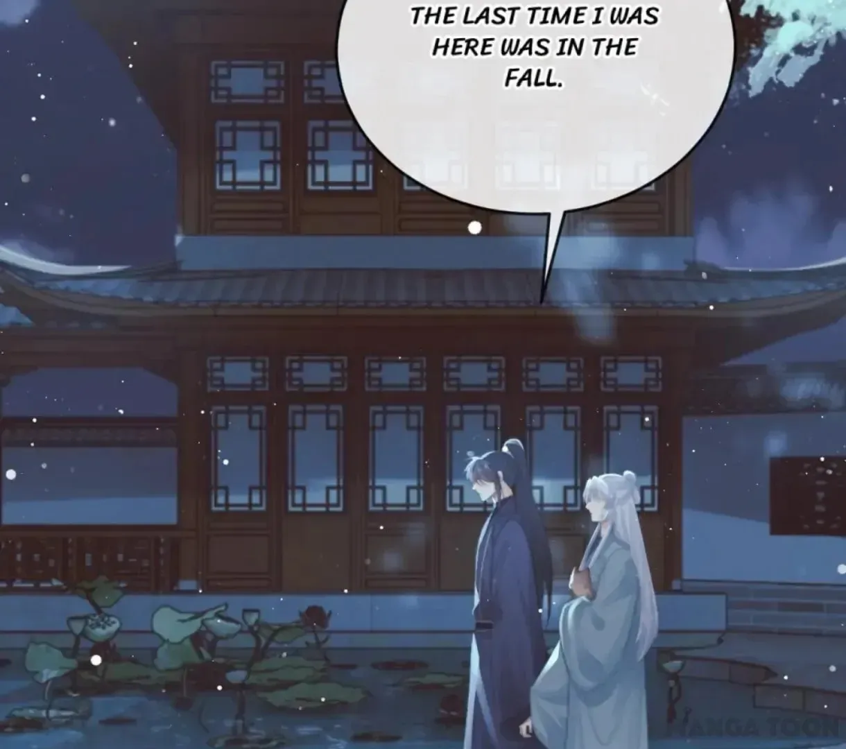 Exclusively the Master Chapter 88 page 2 - 