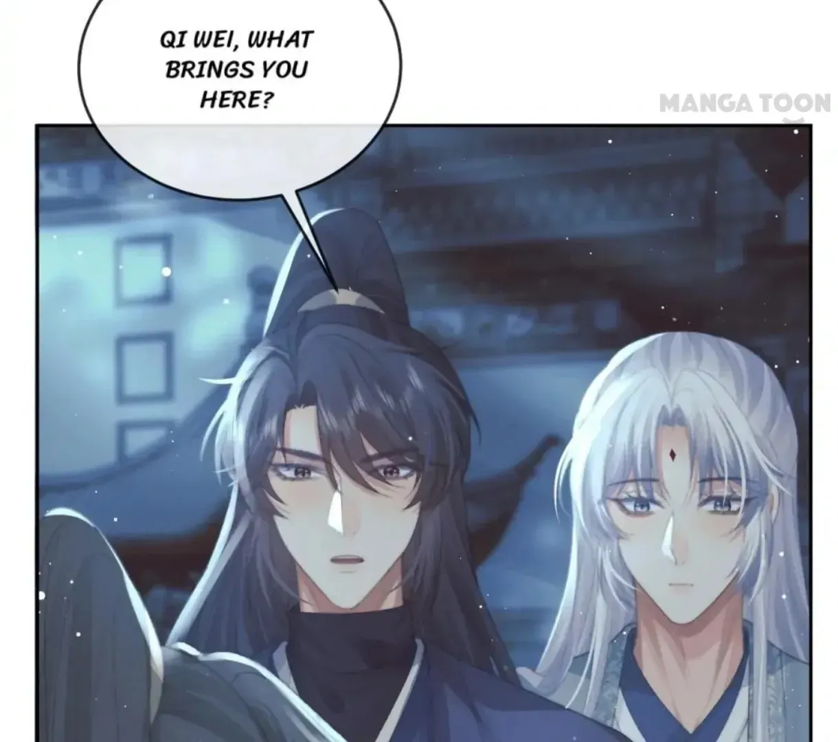 Exclusively the Master Chapter 88 page 13 - 
