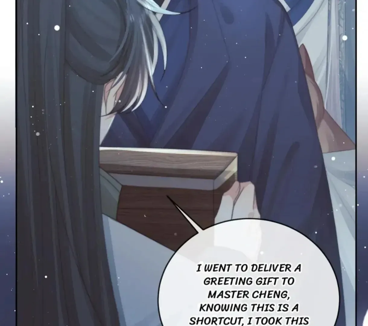 Exclusively the Master Chapter 88 page 14 - 