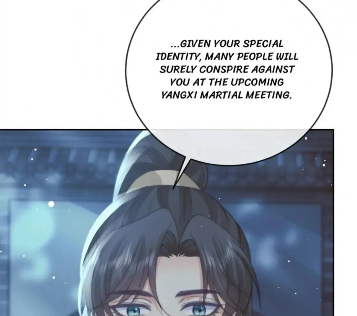 Exclusively the Master Chapter 88 page 20 - 