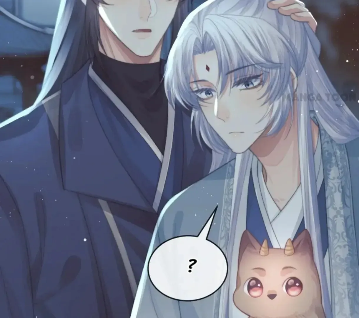 Exclusively the Master Chapter 88 page 23 - 