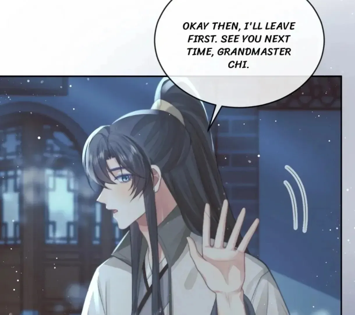 Exclusively the Master Chapter 88 page 25 - 