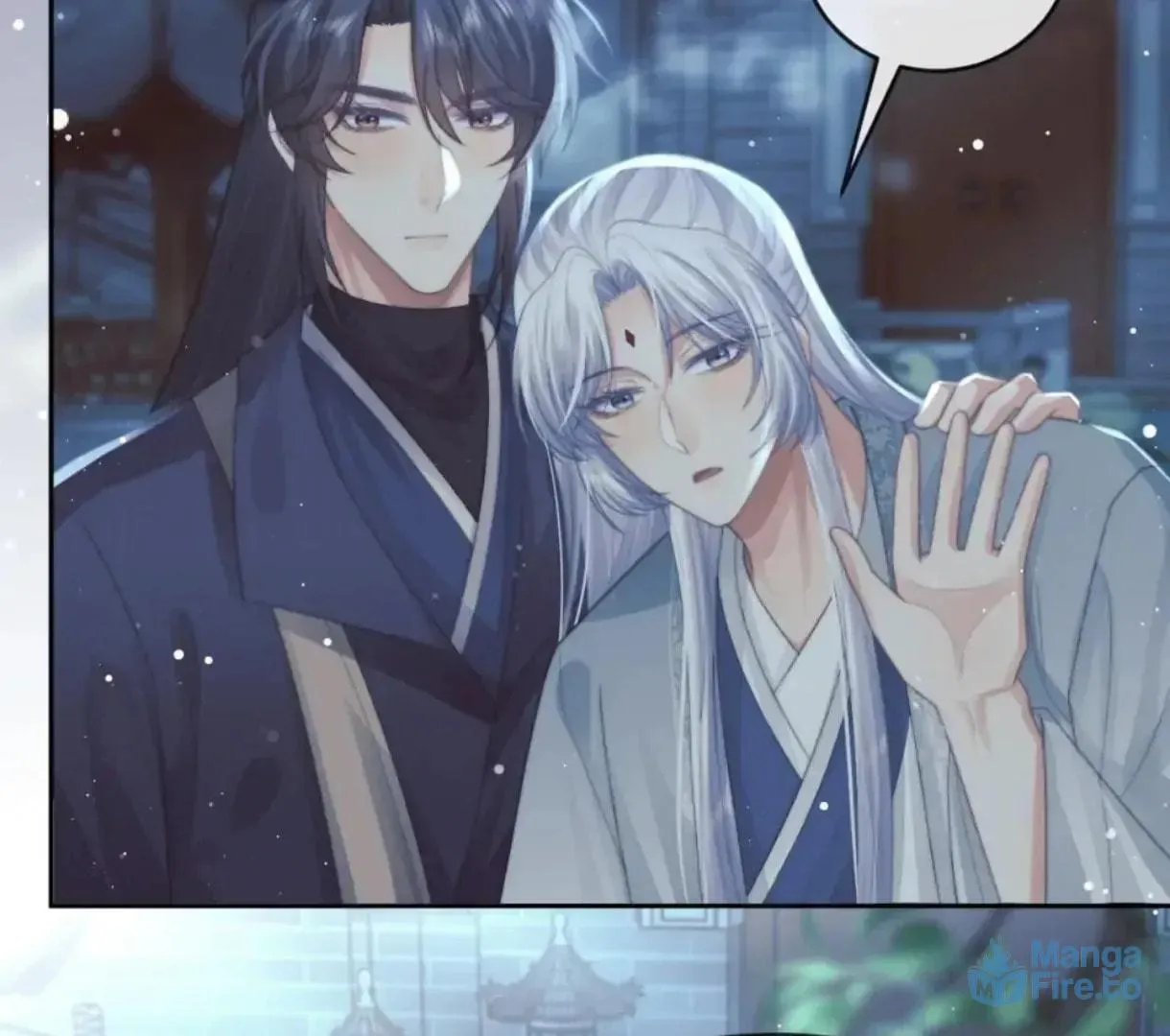 Exclusively the Master Chapter 88 page 27 - 
