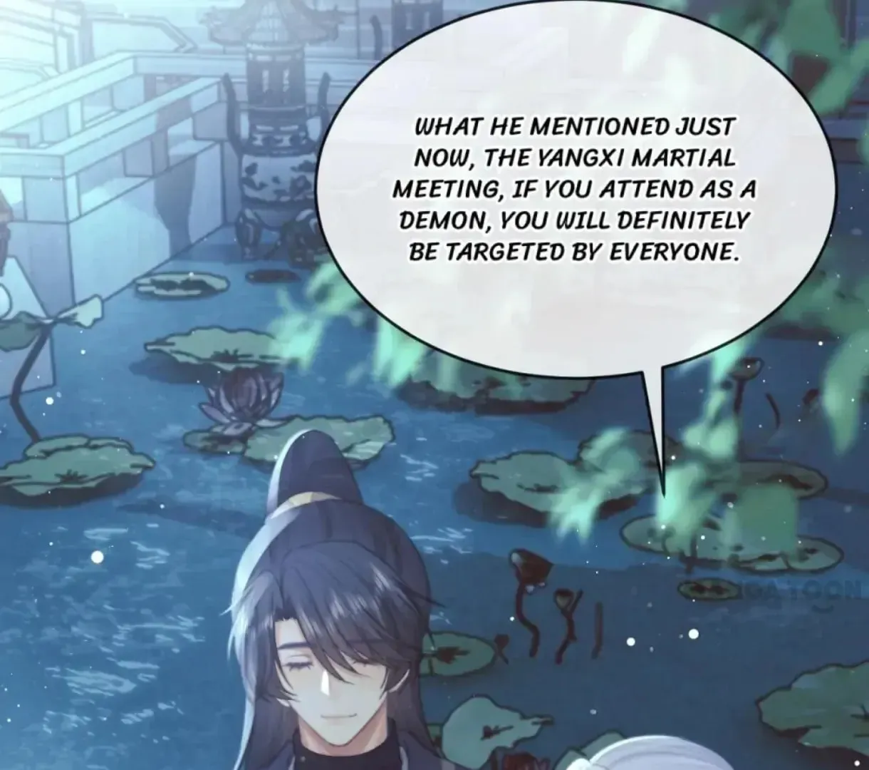 Exclusively the Master Chapter 88 page 28 - 