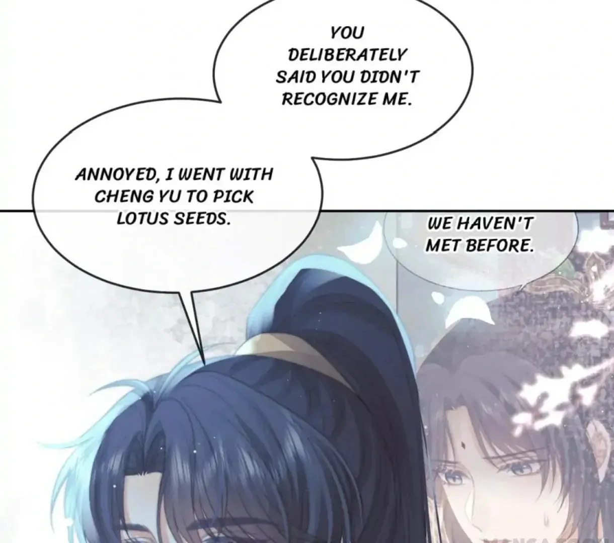 Exclusively the Master Chapter 88 page 4 - 