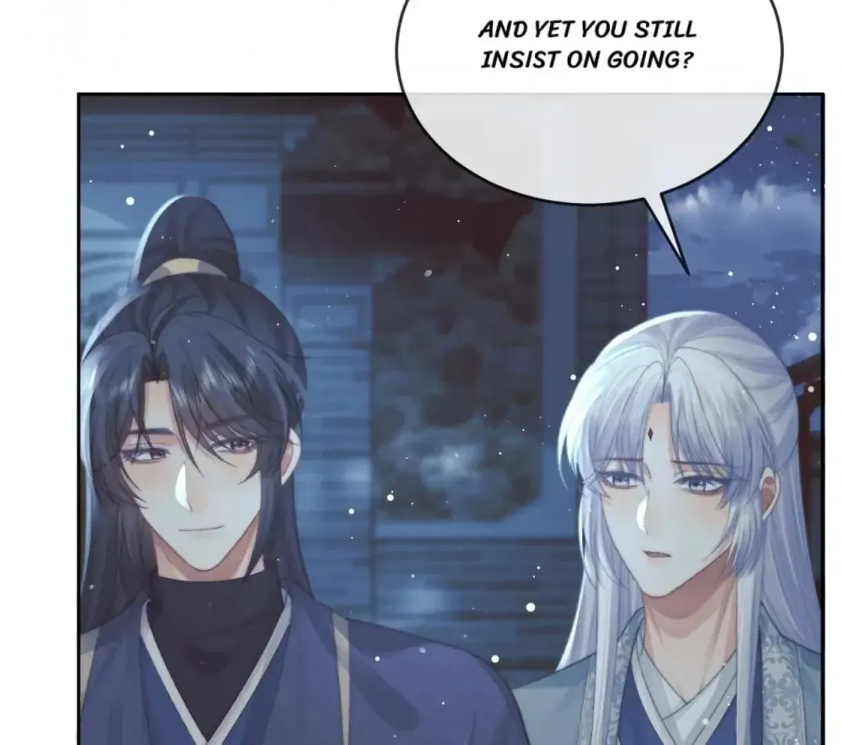Exclusively the Master Chapter 88 page 31 - 