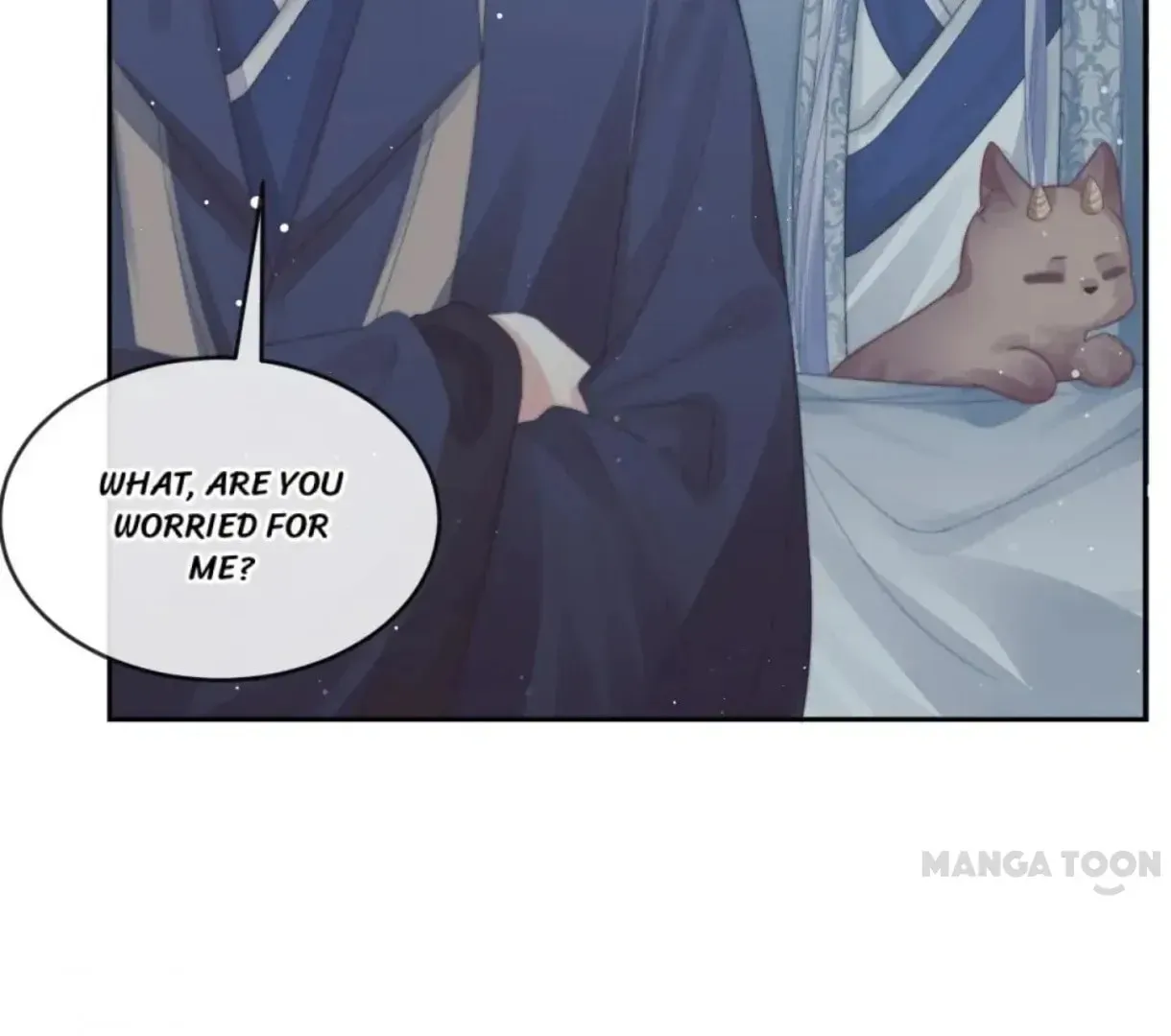 Exclusively the Master Chapter 88 page 32 - 