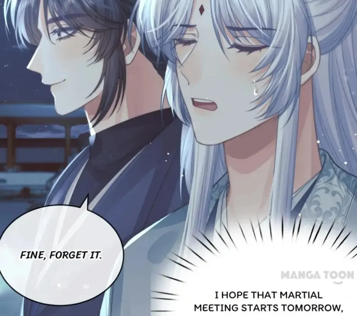 Exclusively the Master Chapter 88 page 34 - 