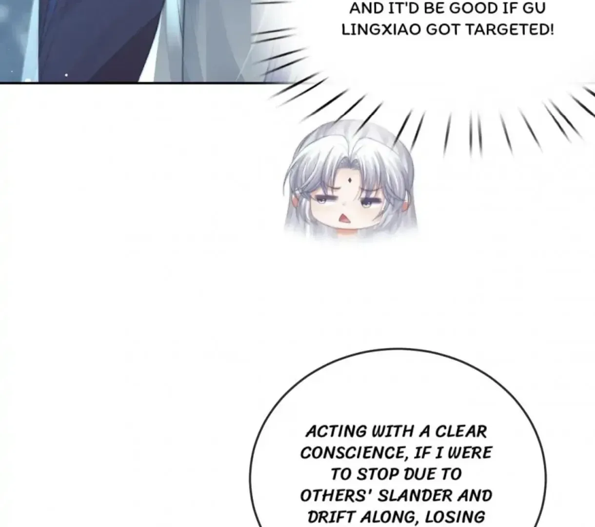 Exclusively the Master Chapter 88 page 35 - 