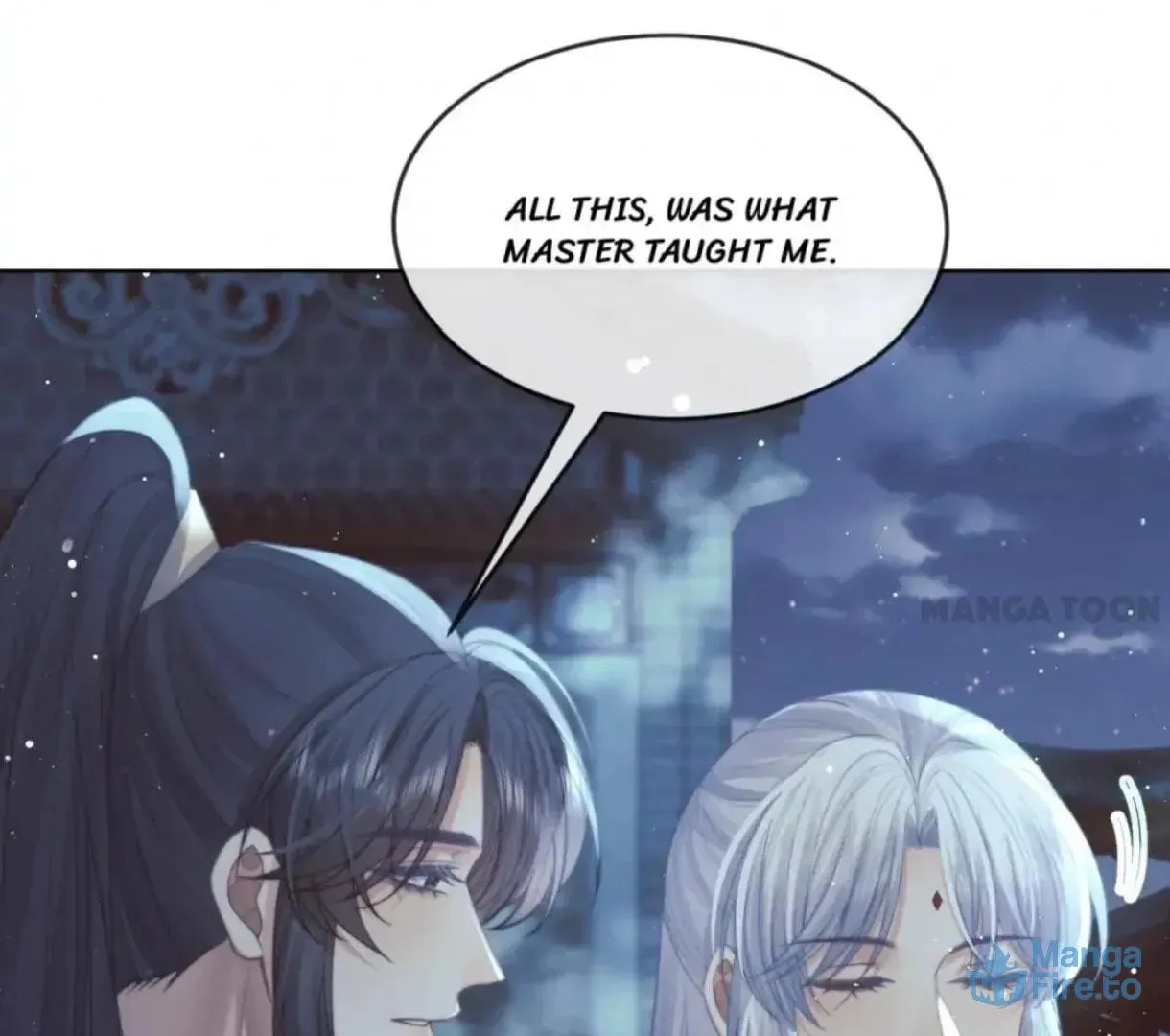 Exclusively the Master Chapter 88 page 39 - 