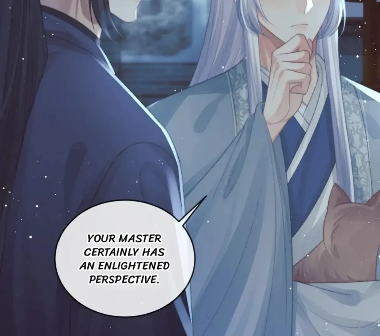 Exclusively the Master Chapter 88 page 40 - 