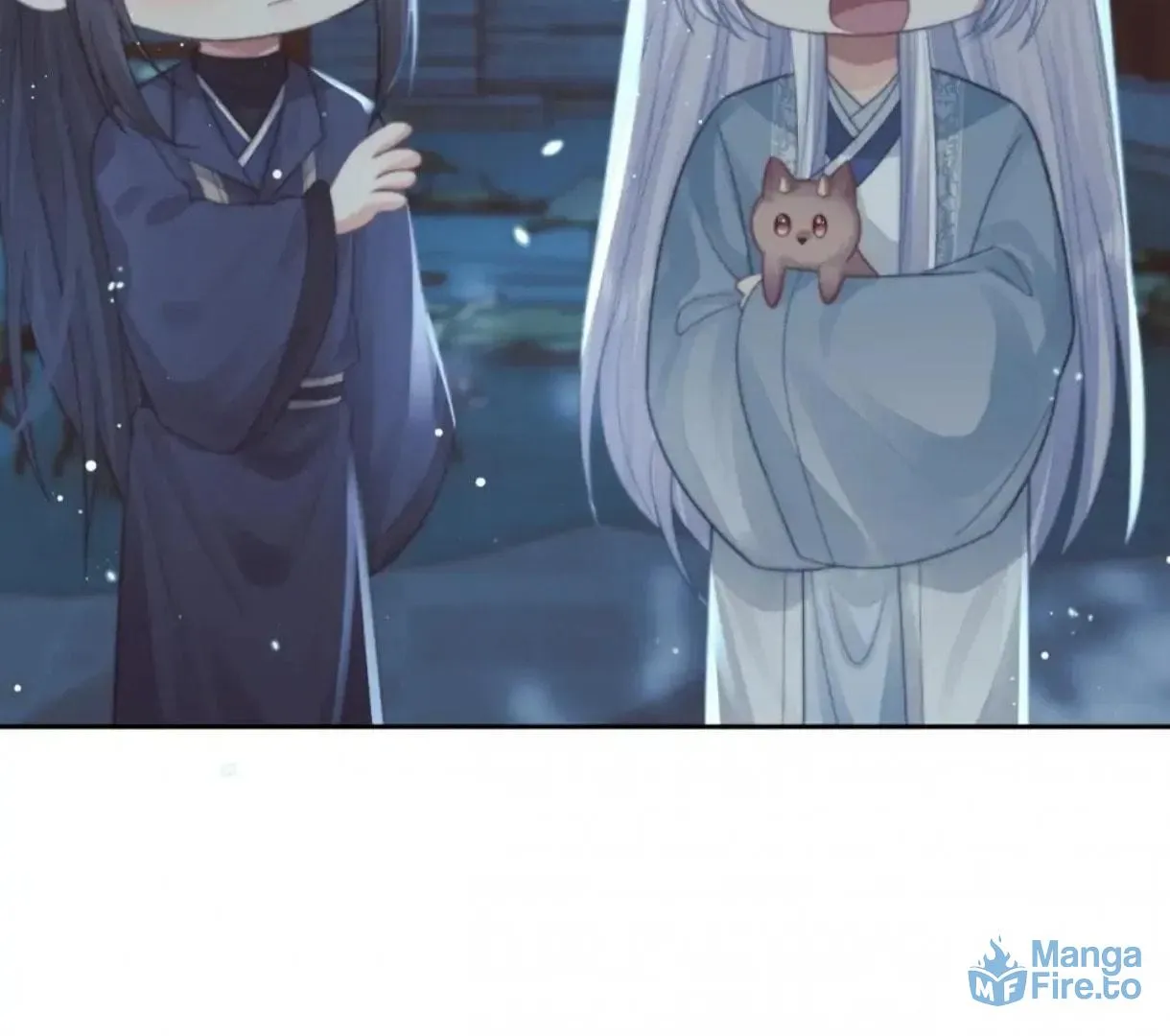 Exclusively the Master Chapter 88 page 48 - 