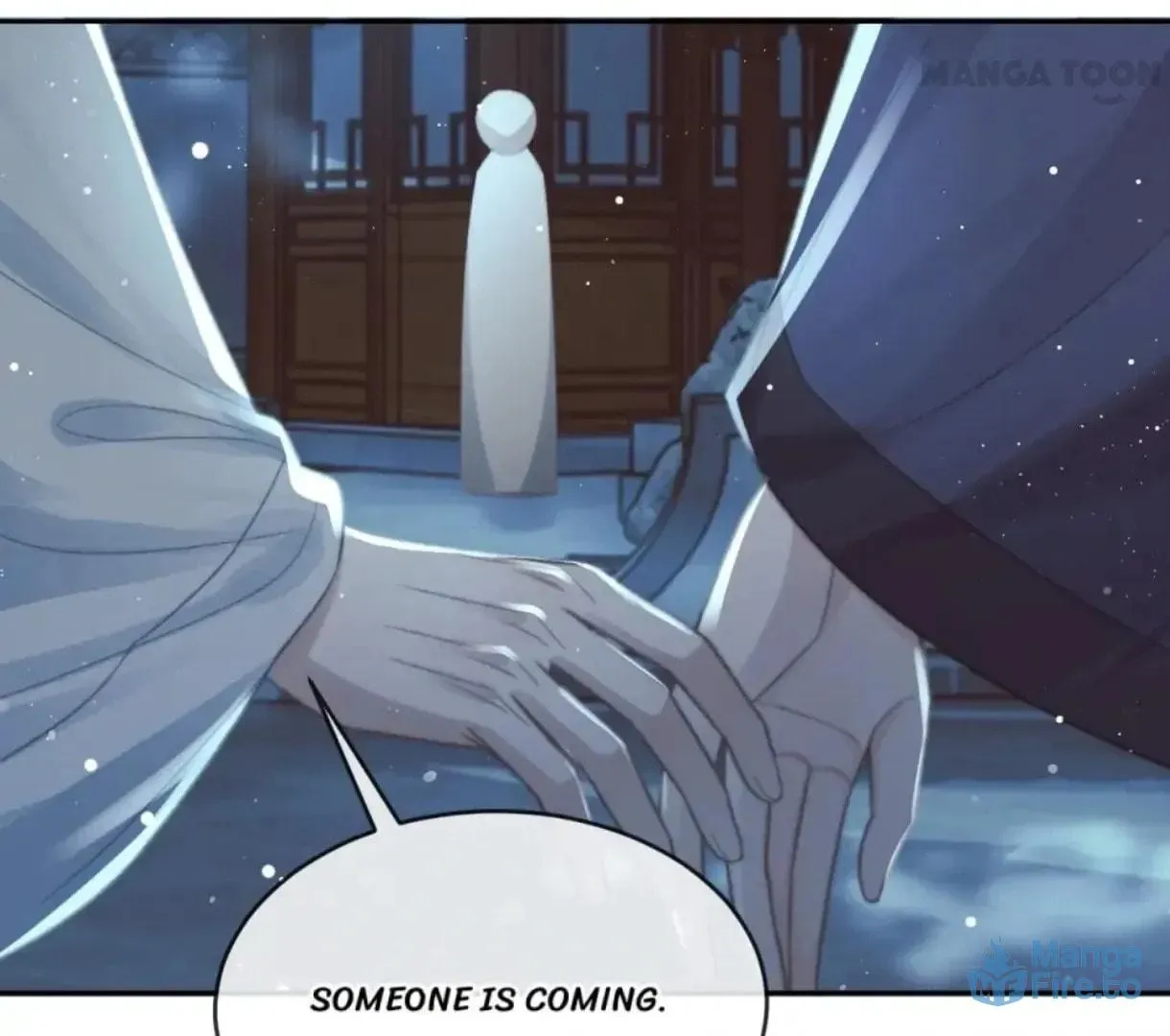 Exclusively the Master Chapter 88 page 9 - 