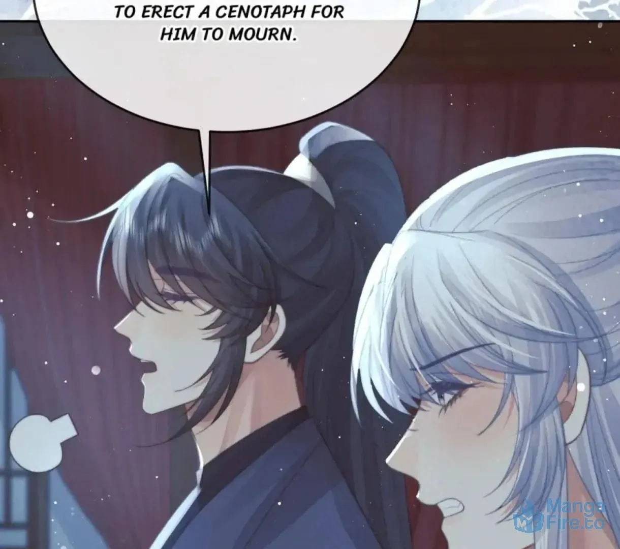 Exclusively the Master Chapter 88 page 84 - 