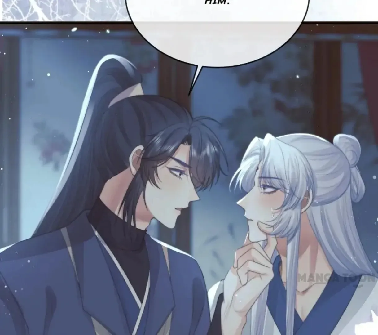Exclusively the Master Chapter 88 page 89 - 