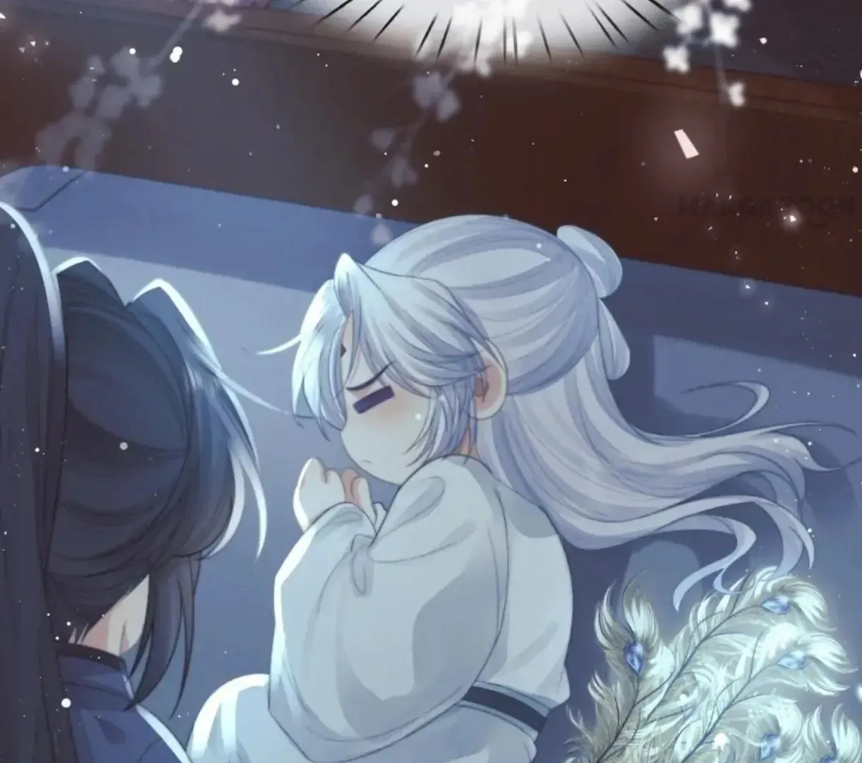 Exclusively the Master Chapter 89 page 19 - 