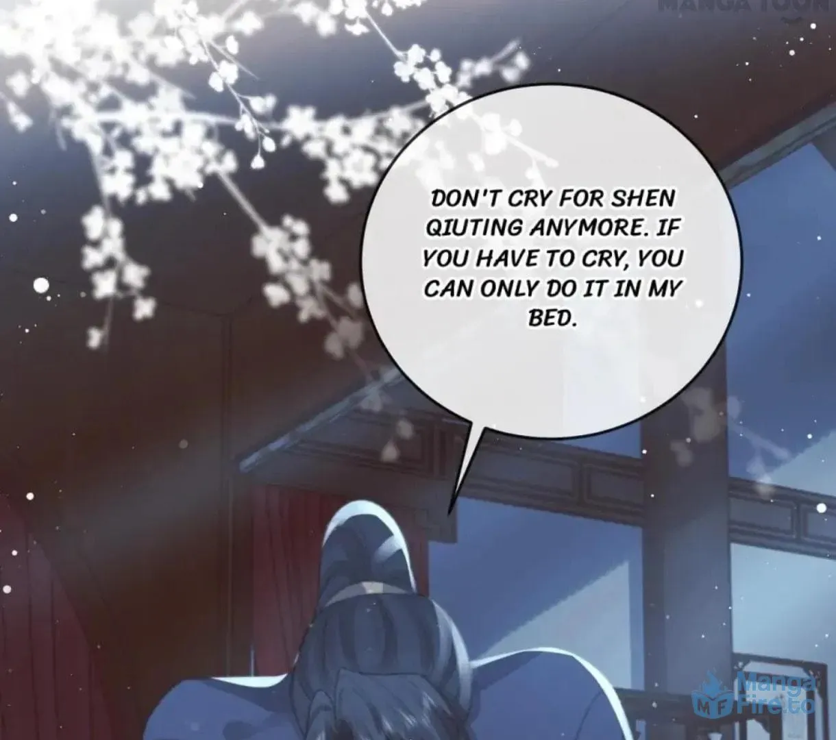 Exclusively the Master Chapter 89 page 3 - 