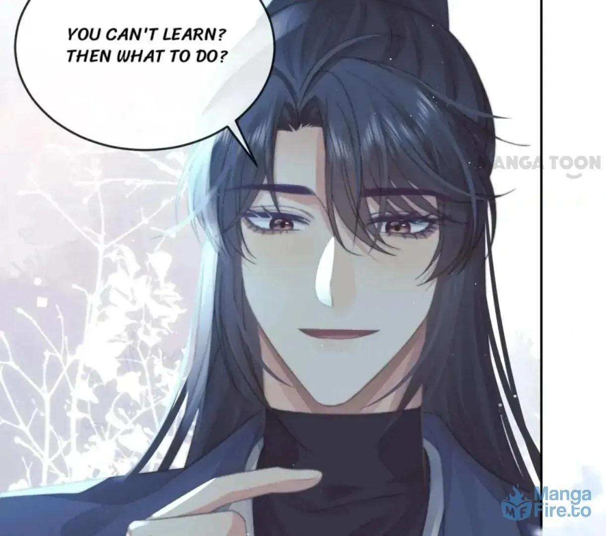 Exclusively the Master Chapter 89 page 21 - 