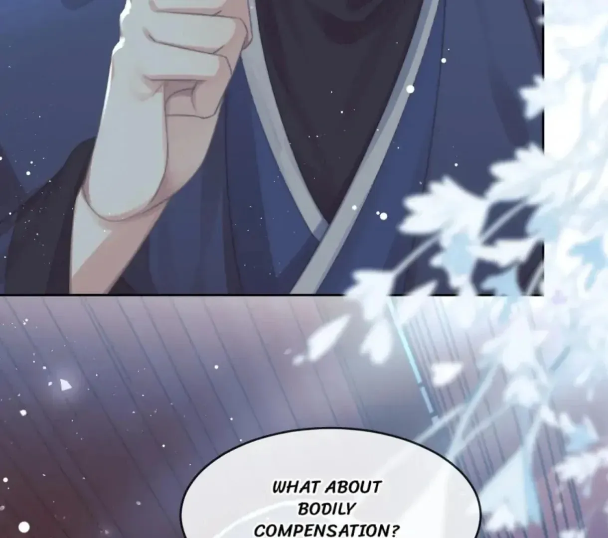Exclusively the Master Chapter 89 page 22 - 