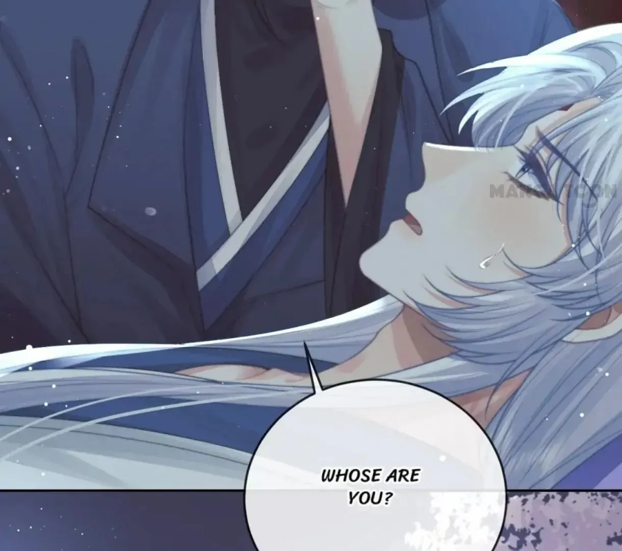 Exclusively the Master Chapter 89 page 35 - 