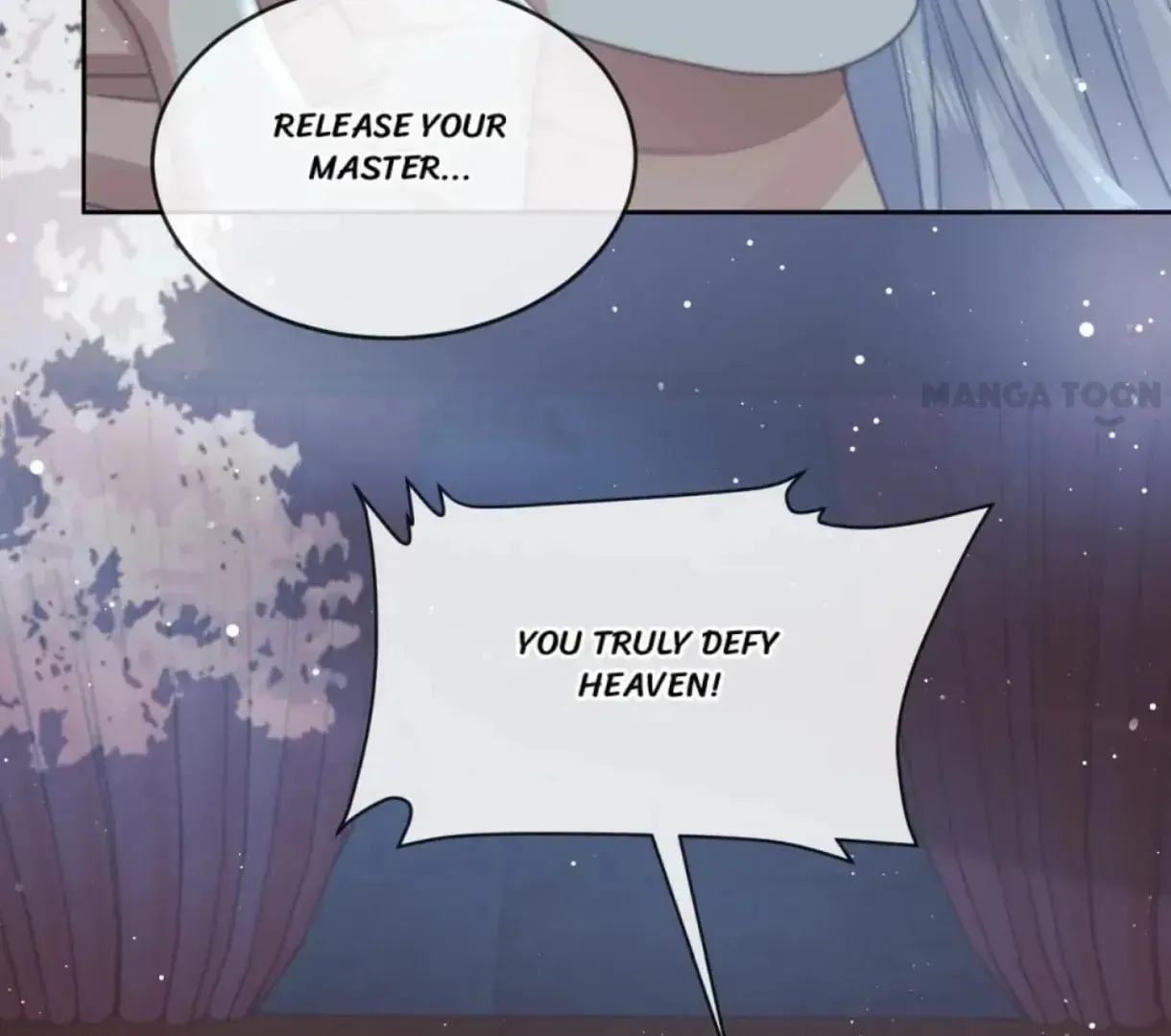 Exclusively the Master Chapter 89 page 37 - 