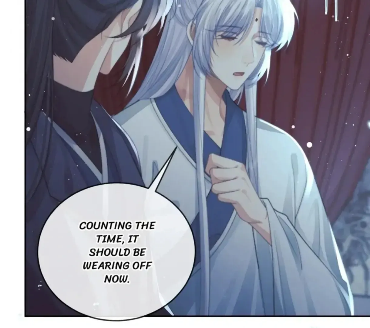 Exclusively the Master Chapter 89 page 44 - 