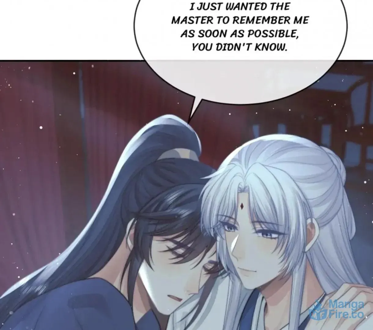 Exclusively the Master Chapter 89 page 48 - 