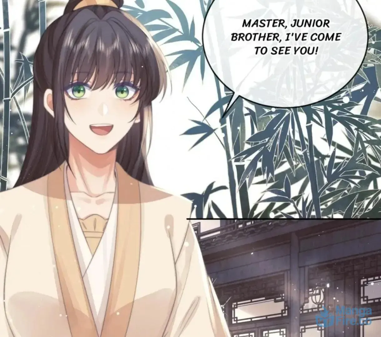 Exclusively the Master Chapter 89 page 63 - 