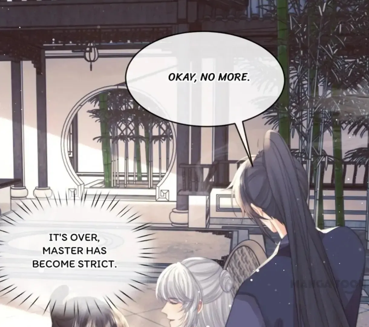 Exclusively the Master Chapter 89 page 73 - 