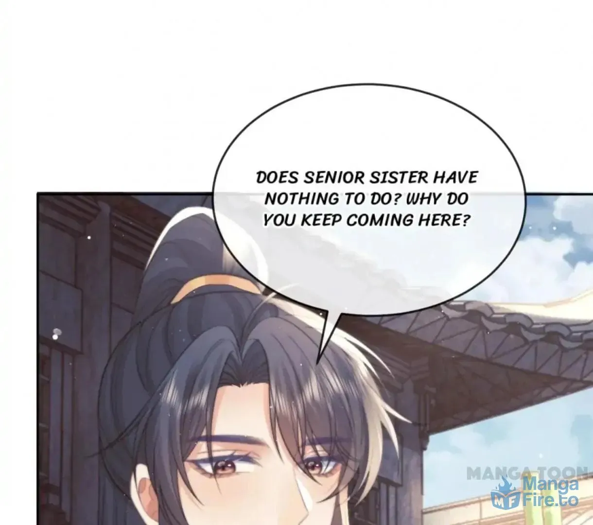 Exclusively the Master Chapter 89 page 75 - 