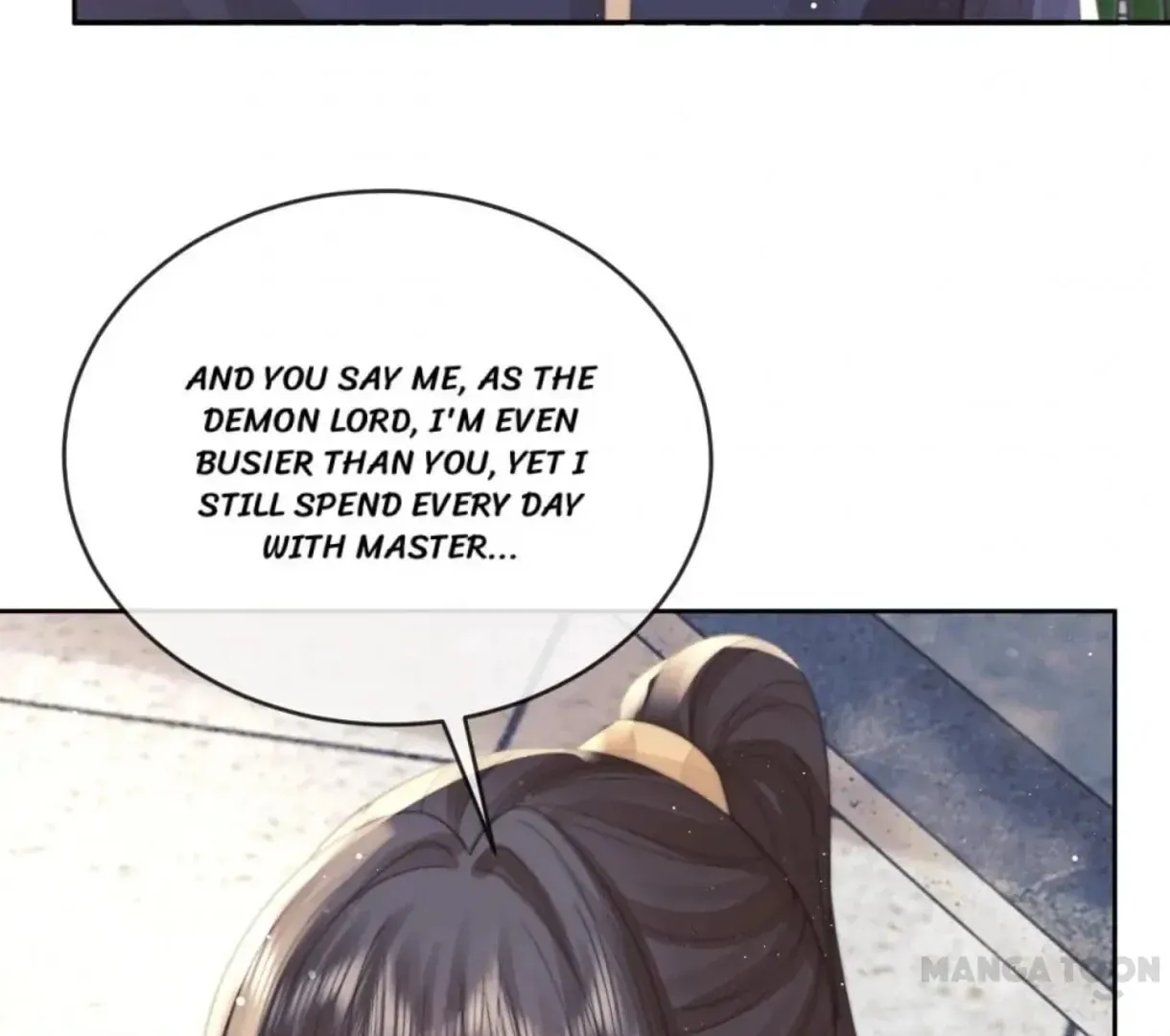 Exclusively the Master Chapter 89 page 77 - 