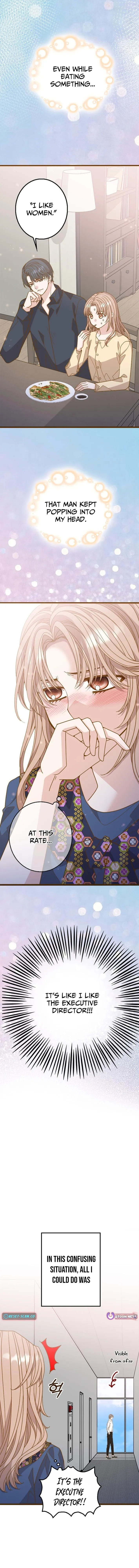 Executive, Let’s Just Hold Hands and Sleep Chapter 19 page 10 - 